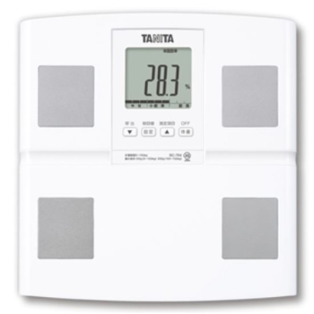 タニタ　体組成計　ＢＣ－７６４ＷＨ　ホワイト