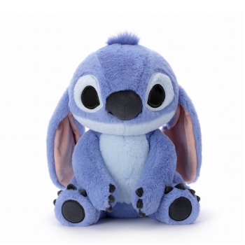 ぬいぐるみＭ　スティッチ　実写