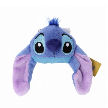 ぬいぐるみバッジ　スティッチ