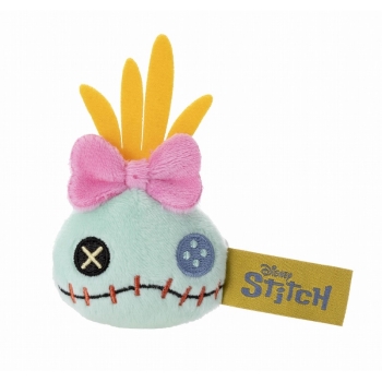 ぬいぐるみバッジ　スクランプ