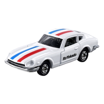イトーヨーカドーオリジナル　日産 フェアレディZ　トリコロールカラーデザイン仕様