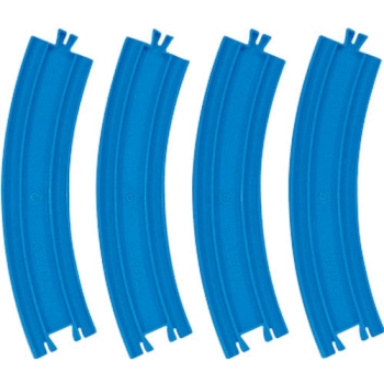 タカラトミー　プラレール　曲線レール　Ｒ０３