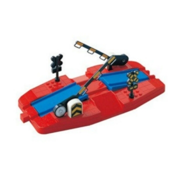 タカラトミー　プラレール　ニュー踏切　Ｊ－１７