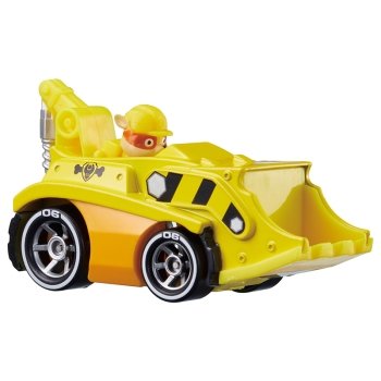 パウ・パトロール　ダイキャストビークル　ラブル　パワーブルドーザー