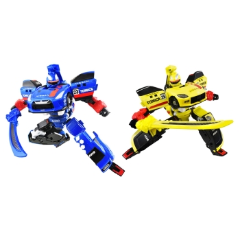 トミカ ジョブレイバー レースブレイバー 日産 ＮＩＳＳＡＮ ＧＴ-Ｒ＆フェアレディＺ Ｗセット