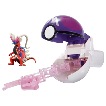 モンコレ　ポケトルゼ　コライドン（マスターボール）