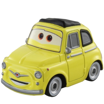 タカラトミー　カーズ・トミカＣ－１２ルイジ