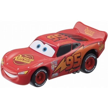 ディズニ－　カーズ　トミカ　ライトニング・マックィーン（スタンダードタイプ）　Ｃ－０１