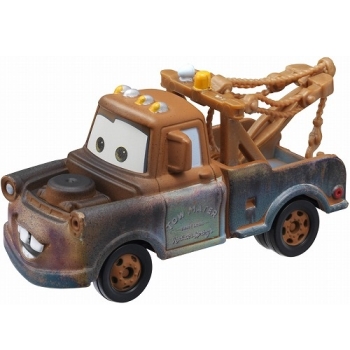 ディズニ－／ピクサー　カーズトミカ　メーター（スタンダードタイプ）　Ｃ－０４