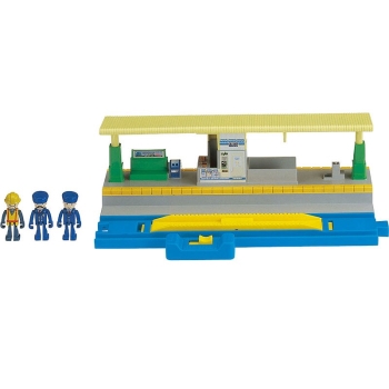 タカラトミー　プラレール　Ｊ２８　プラキッズ　駅セット