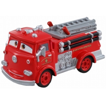 タカラトミー　カーズトミカ　レッド　Ｃ－７