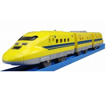タカラトミー　プラレール　ライト付　９２３形ドクターイエローＴ４編成　Ｓ－０７