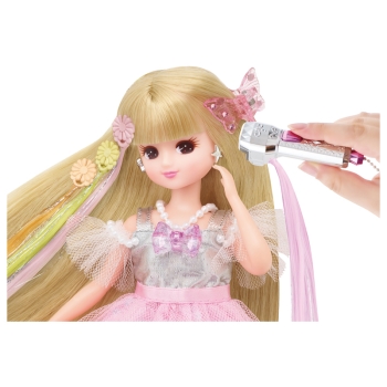 エクステリカちゃん　推しピンク