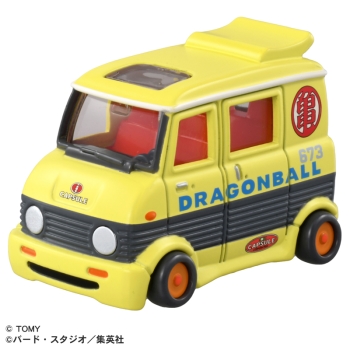 ドリームトミカ　ＤＢ　亀仙人のワゴン車