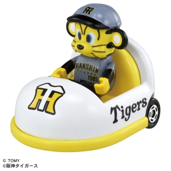 プロ野球トミカ２０２５　阪神タイガースマスコットカー