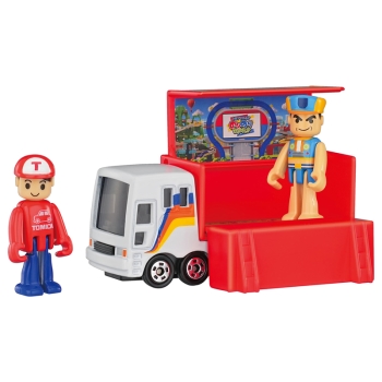 トミカ のりのりタイムズ!! のりのりスタジオトラック