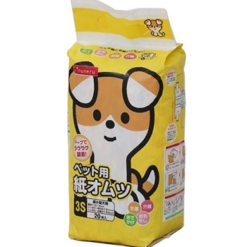 ｉｎｕｎｅｒｕ　紙オムツ３Ｓ２０枚