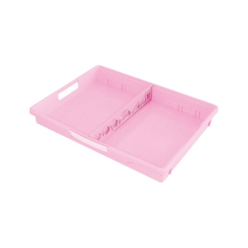 デビカ　学校ひきだしＮＷ（手さげ・じしゃく付き）パステルピンク