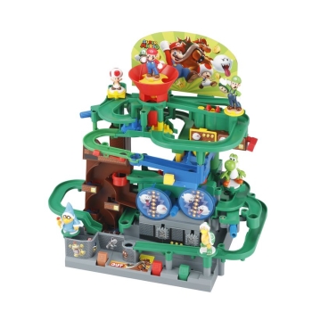 エポック社　スーパーマリオ　大冒険ＤＸ　クッパ城と７つの罠