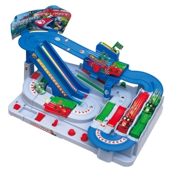 エポック社　マリオカート レーシング デラックス