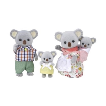 エポック　シルバニアファミリー　コアラファミリー