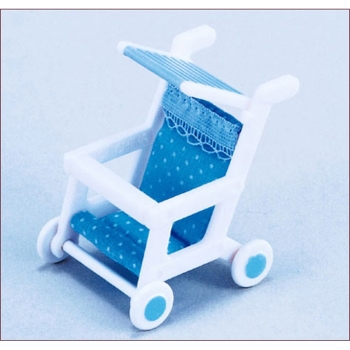 エポック社　シルバニアファミリー　ベビーカー　カ－２０６