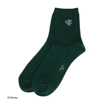 ズートピア２　ゲイリー刺繍　ショート丈ソックス