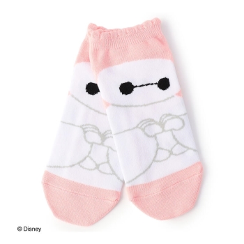 レディース　ハートベイマックス　ショート丈ソックス