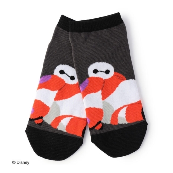 レディース　ハートベイマックス　ショート丈ソックス