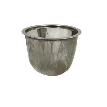 １２０メッシュ　クリーン茶漉し５８ｍｍ