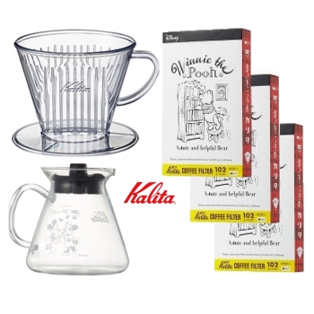 福袋　カリタ　コーヒー器具　５点セット