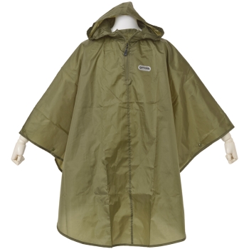 キッズ　ＯＵＴＤＯＯＲ　レインポンチョ