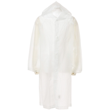 キッズ　ＥＶＡポケット　レインコート