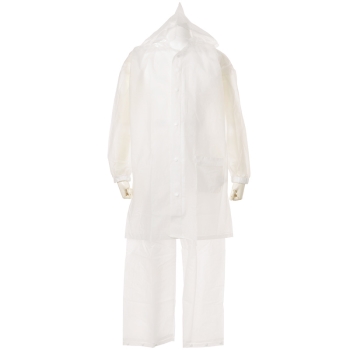 キッズ　ＥＶＡリュックランド　レインスーツ