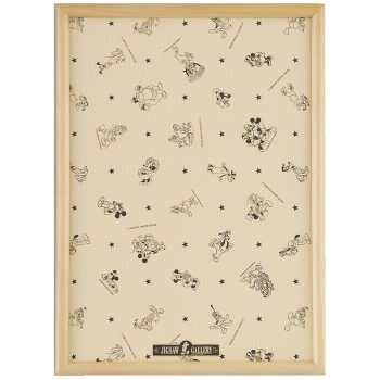 ディズニーミッキー＆フレンズ　ディズニーパネル　５００ピース用　ナチュラル