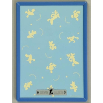 ディズニーミッキー＆フレンズ　ディズニーパネル　１０８ピース用ブル－