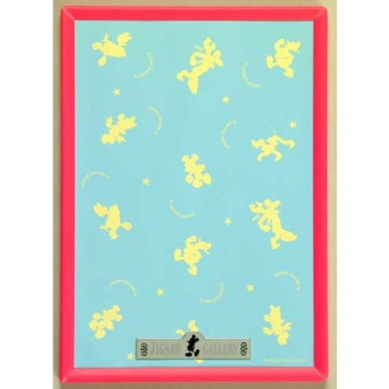 ディズニーミッキー＆フレンズ　ディズニーパネル　１０８ピース用ピンク