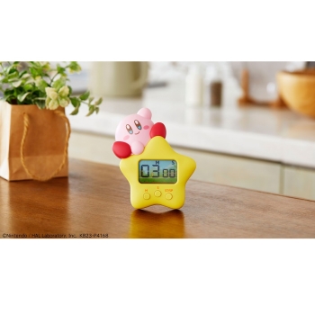 シーシーピー　きゃらニクス　きゃらタイマー　星のカービィ　ＫＨ－ＣＴ８２－ＫＢ