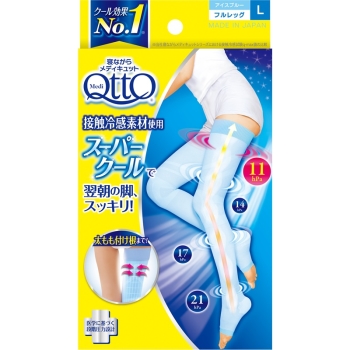 寝ながらＭＱスーパークールフルレッグＬ