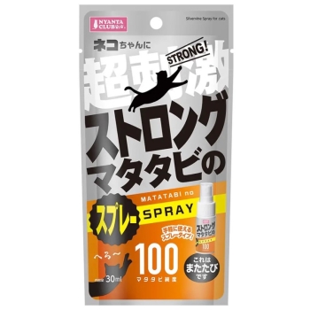 マルカン　ストロングマタタビのスプレー３０ｍｌ