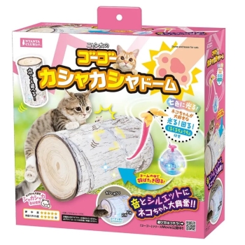 ゴーゴーカシャカシャドーム