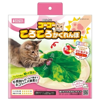 ゴーゴーころころかくれんぼ