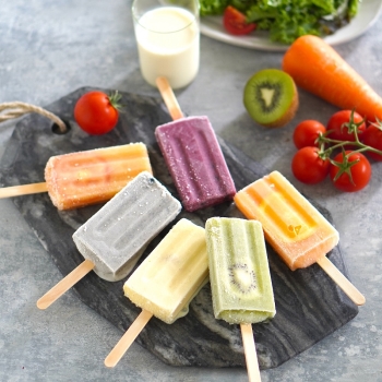 ベジターレ  スムージーアイスバー ６本セット