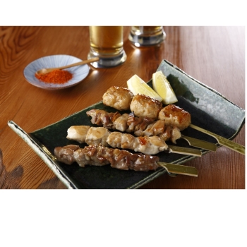 【じぶんぎふと】お肉の専門店スギモト　名古屋コーチン焼鳥セット