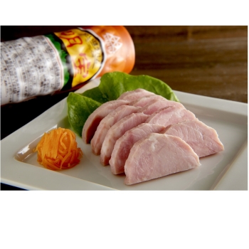 【じぶんぎふと】明宝ハム　フランクフルトと明宝ハムの詰合せ