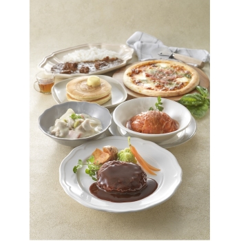 【じぶんぎふと】リーガロイヤルホテルズ　アラカルトセット