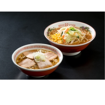 【じぶんぎふと】河京　喜多方ラーメン10食セット