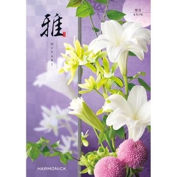 〈カタログギフト〉ハーモニック　雅 望月（もちづき）