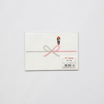 のし紙　Ｂ６サイズ　１０枚入