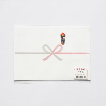 のし紙　Ｂ５サイズ　７枚入